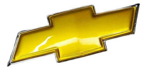 Emblema Corbatin Trasero Chevrolet Aveo