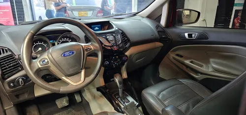 Ford Ecosport 2.0 Titanium At