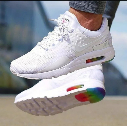 Zapatillas Nike Air Max Zero Be True S/i | Mercado Libre