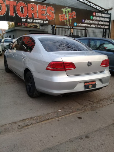 Imagen 6 de 8 de Volkswagen Passat
