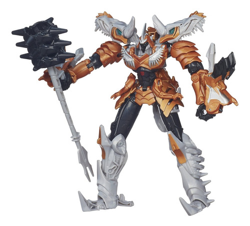Transformers Age Of Extinction Voyager Class Grimlock