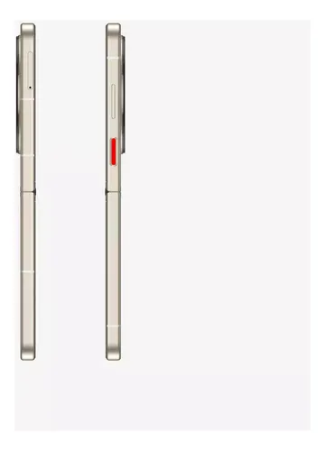 Zte Nubia Flip Dual 2pantallas Oled 2.9k 256gb 8gb S7gen1
