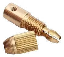 Comprar Mini Porta Brocas Mechas Para Mini Mandril Taladro 0.5 A 3mm