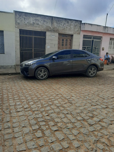 Toyota Corolla 2015 2.0 16v Xei Flex Multi-drive S 4p