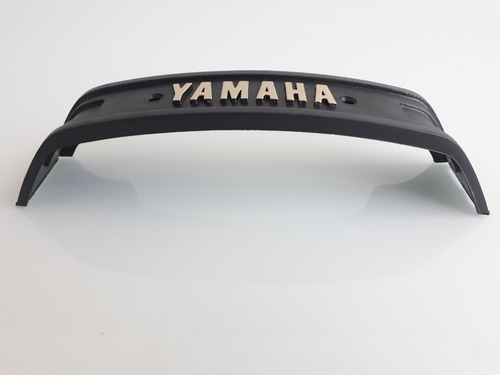 Emblema Dianteiro Dourado Para Rd135/rdz135 Yamaha Única