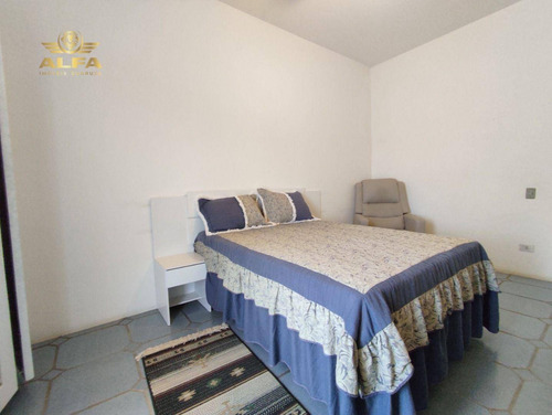 Imagem 14 de 19 de Apartamento A Veda Na Praia Das Pitangueiras, 3 Dormitórios Sendo 1 Suíte, Frente Total Para O Mar, 160 M² De Área Útil. - Ap1114