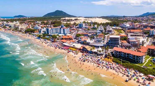 Apartamento Na Praia Ingleses Floripa