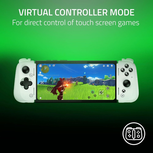 Control De Juegos Móvil Razer Kishi V2 Pro Para Android Xbox