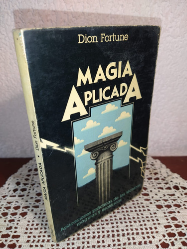 Magia Aplicada De Dion Fortune