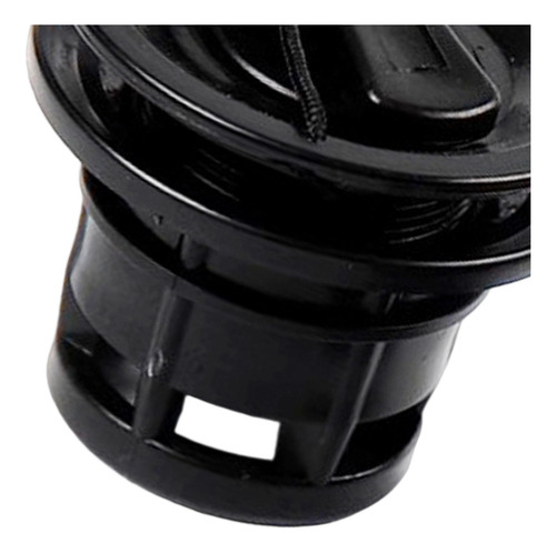 Válvula De Aire De Bote Inflable, Válvula De Canoa, Negro