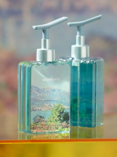 Solución Para El Cuidado De La Zona Íntima Masculina