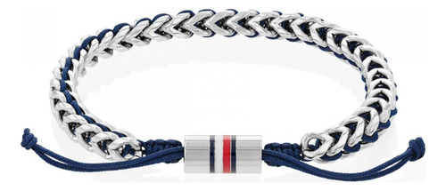 Pulsera Tommy Hilfiger Acero Inoxidable 2790511 Hombre