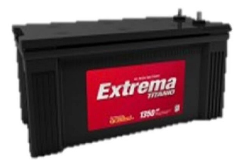 Bateria Willard Extrema 4dt-1350 Mack Tractomulas 315