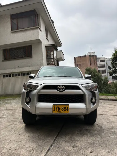 Toyota 4Runner 4.0 Sr5 Fl Automática