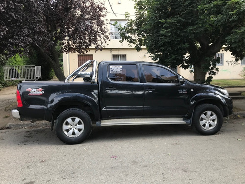 Toyota 2010 4x4 Full Automatica