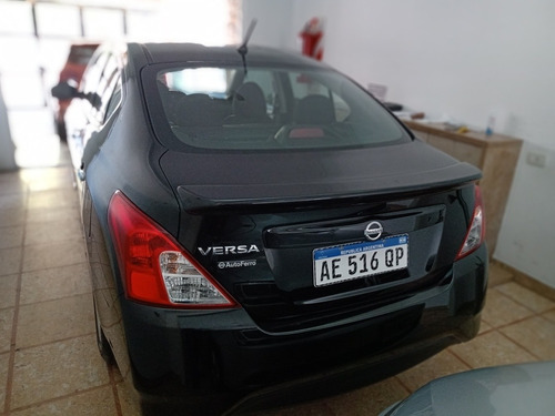Nissan Versa 2020 1.6 Sense At