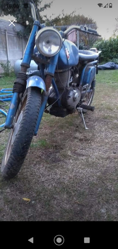 Imagen 3 de 4 de Gilera Gran Turismo