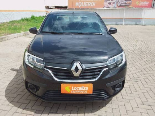 Renault Logan 1.0 12v Sce Flex Zen Manual