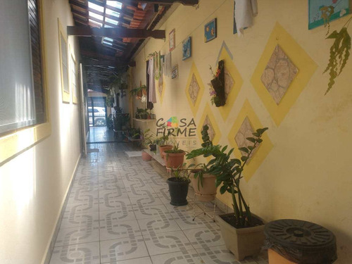 Imagem 4 de 24 de Casa Com 2 Dorms, Caiçara, Praia Grande - R$ 350 Mil, Cod: 331319 - V331319