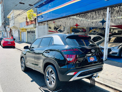 Hyundai Creta 1.0 T Gdi 12v Limited Flex Aut. 5p Automática sequencial