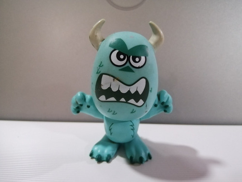 Funko Mystery Minis Sulley Growling Monsters Inc Disney Pixa