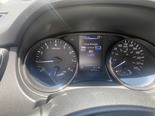 Nissan X-Trail 2.0 Exclusiv 2 Row Hybrid