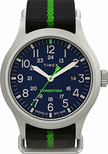Reloj Timex Sierra Llb Para Caballero Tw2v23000