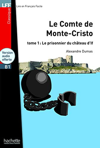 Libro Comte De Monte-cristo, Le - Tome 1 + Cd Audio - Lff B1