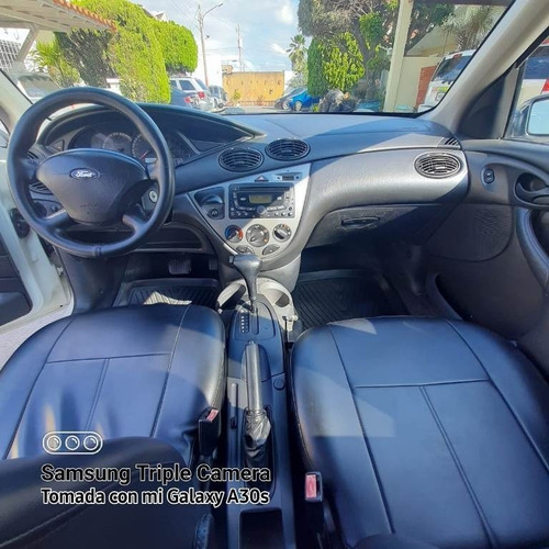 Imagen 7 de 18 de Ford Focus