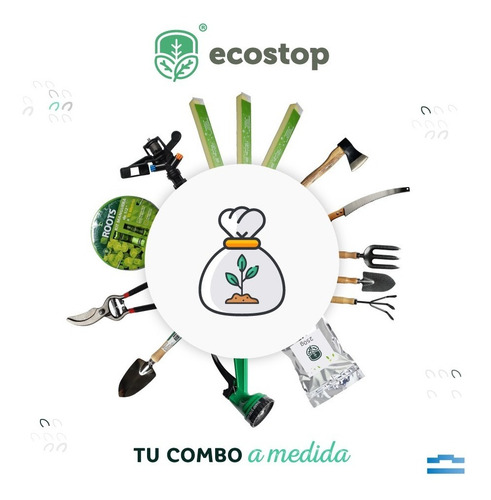 Barrera Contra Hormigas Sin Venenos Ecostop!!! X 7 Metros