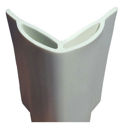 Bienprotegido. Ángulo Pvc Flexible Protección Columna X3mts.