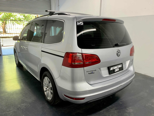 Volkswagen Sharan 1.4 Comfortline Tsi Bluemotion 6mt 2011