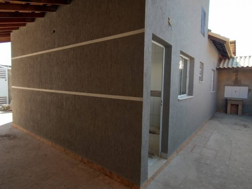 Imagem 8 de 14 de 6024 - Casa Verde E Amarela 2 Dormitórios Itanhaém