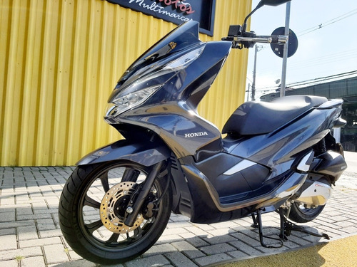 Imagem 10 de 11 de Honda Pcx 150 Abs