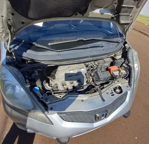 Imagem 7 de 15 de Sucata Honda Fit 2011 Para Vendas De Peças