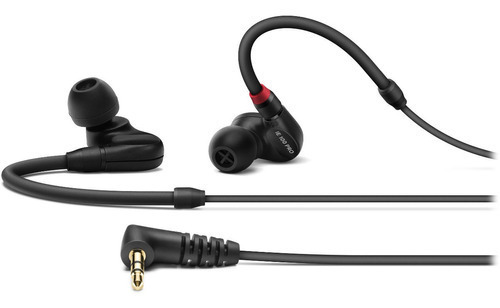Imagen 2 de 2 de Audifonos In-ear Para Monitoreo Sennheiser Ie 100 Pro