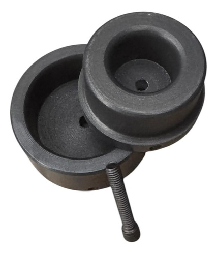 Boquilla Para Termofusora 63mm P/acquaystem Y Sigas