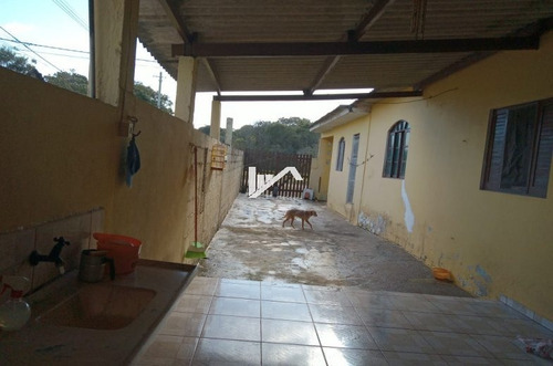 Imagem 2 de 10 de Linda Casa Em Itanhaém Com 03 Quartos - Ca885 R