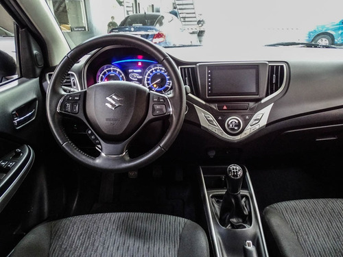 Imagen 6 de 6 de Suzuki Baleno Hb 1.4 Glx Mt