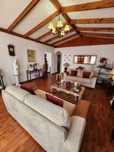 Amplia Y Elegante Casa En Alto Hospicio (85161)