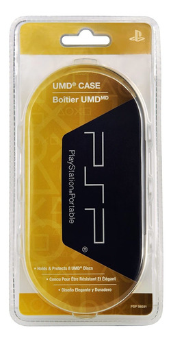 Caso Psp Umd