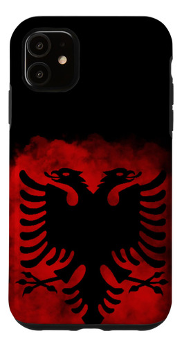 iPhone 11 Bandera Albanesa ,albania,kosovo B08f64pmgh_300324