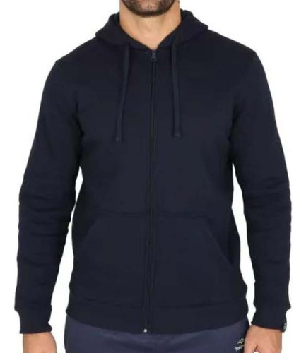 Campera Topper Frs Men Essentials Capucha Hombre