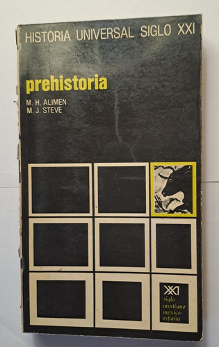 Prehistoria  (sin Leer)