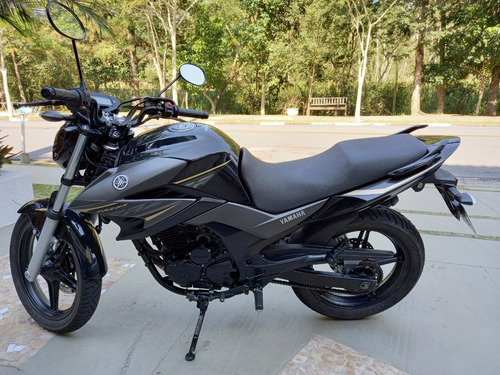 Yamaha Fazer 250