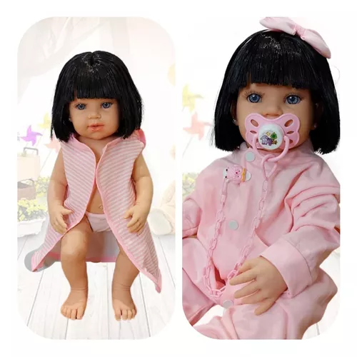 Boneca Bebe Reborn Barato Super Barata