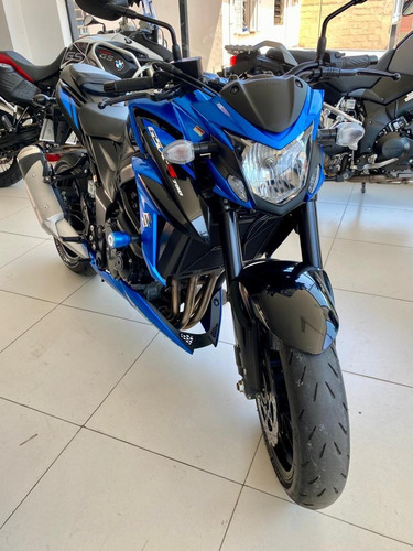 Imagem 6 de 10 de Suzuki Gsx-s 750 2021