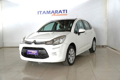Citroën C3 1.2 STYLE EDITION 12V FLEX 4P MANUAL