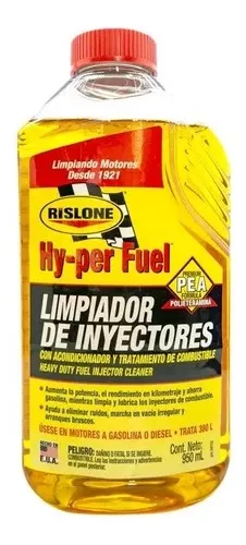 Los más vendidos: Mejor Limpiadores de Inyección de Combustible