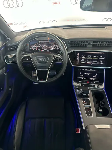 Audi A6 3.0 Tfsi S Line 333hp At